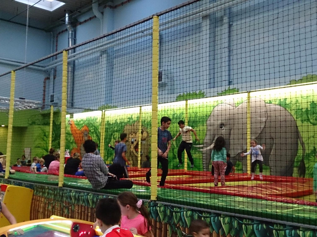 TobiDu Indoorspielplatz in Stuttgart Fellbach景点图片