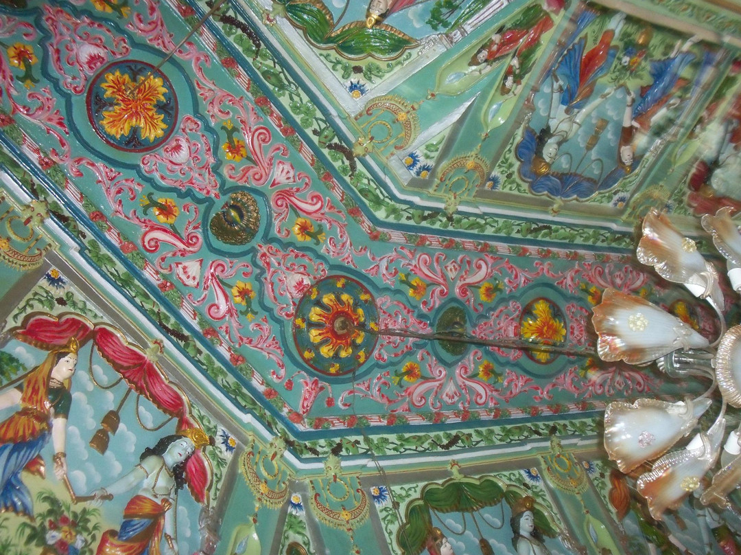 Mahamati Prannathji Temple景点图片