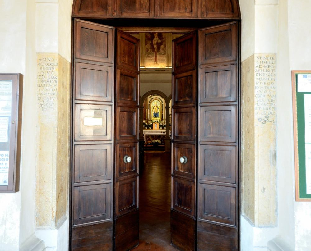 Santuario Beata Vergine della Comuna景点图片