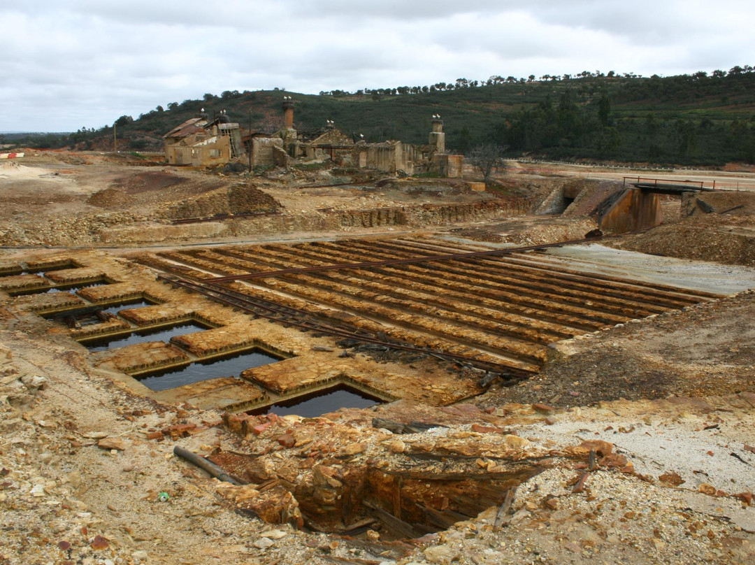 Parque Mineiro De Aljustrel景点图片