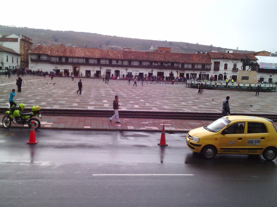 Pinzón Park-Tunja必去景点