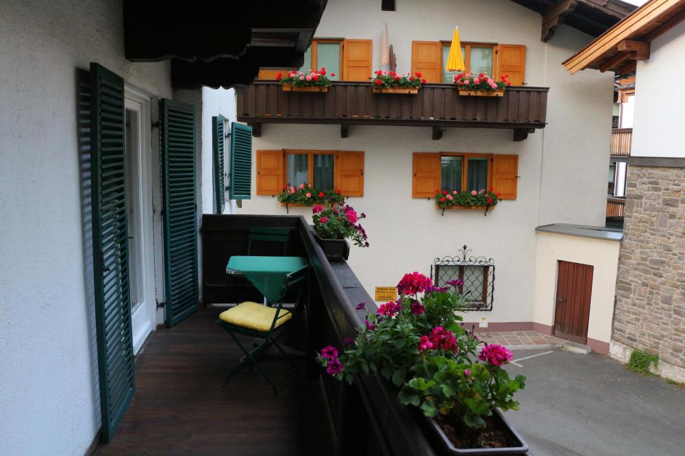 Haus Koller-酒店景观