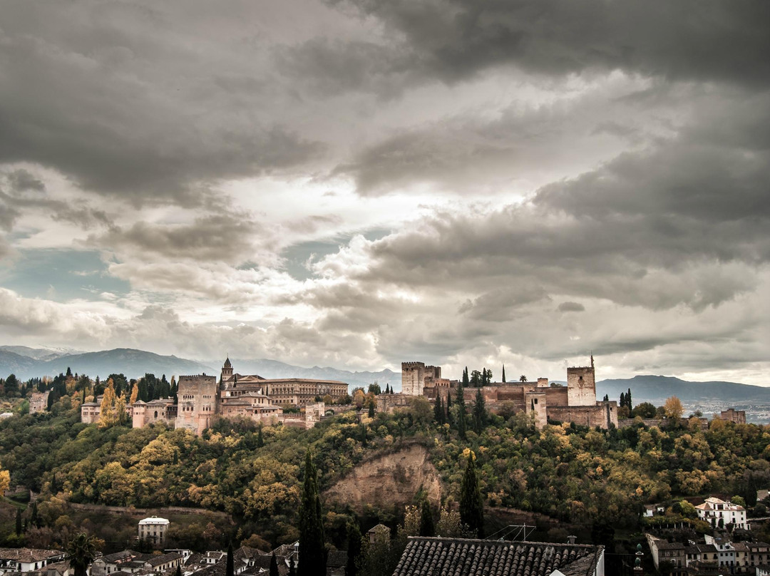 Felipe Passolas Adventure Image-格拉纳达必去景点