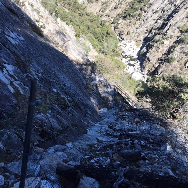 Bald Rock Dome Trail-Berry Creek必去景点