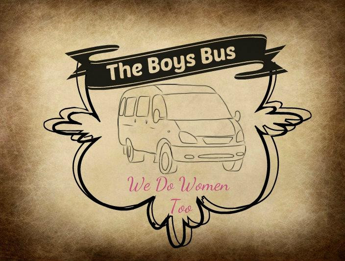 The Boys Bus-约翰内斯堡必去景点