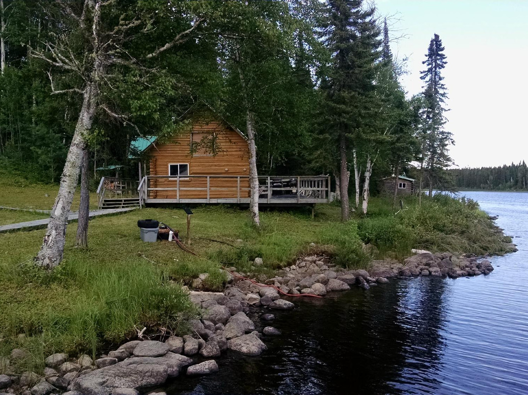 Birch Bark Lodge