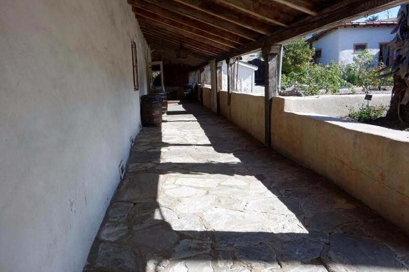 Rancho Buena Vista Adobe-维斯塔必去景点