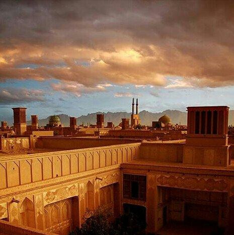 Yazd Art House景点图片