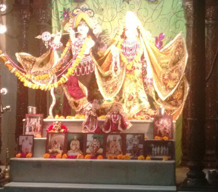 ISKCON Rajkot, Sri Sri Radha Neelmadhav Dham景点图片