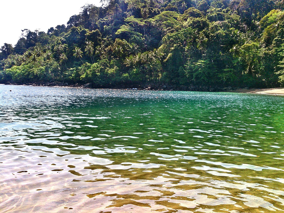 Naku Beach-安汶必去景点