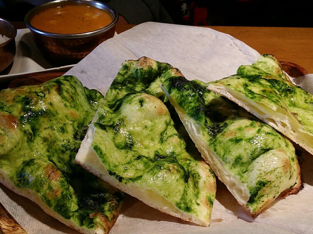 インド料理 佐久ミラ マハル