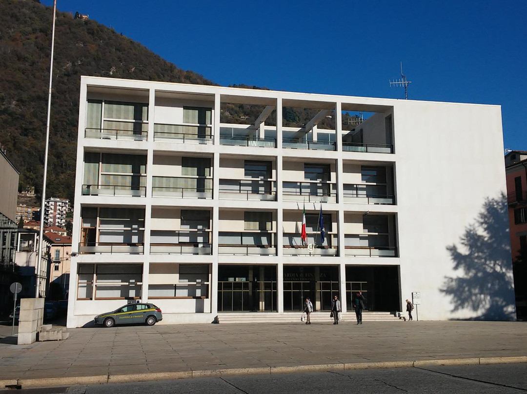 Ex Casa del Fascio-科莫必去景点