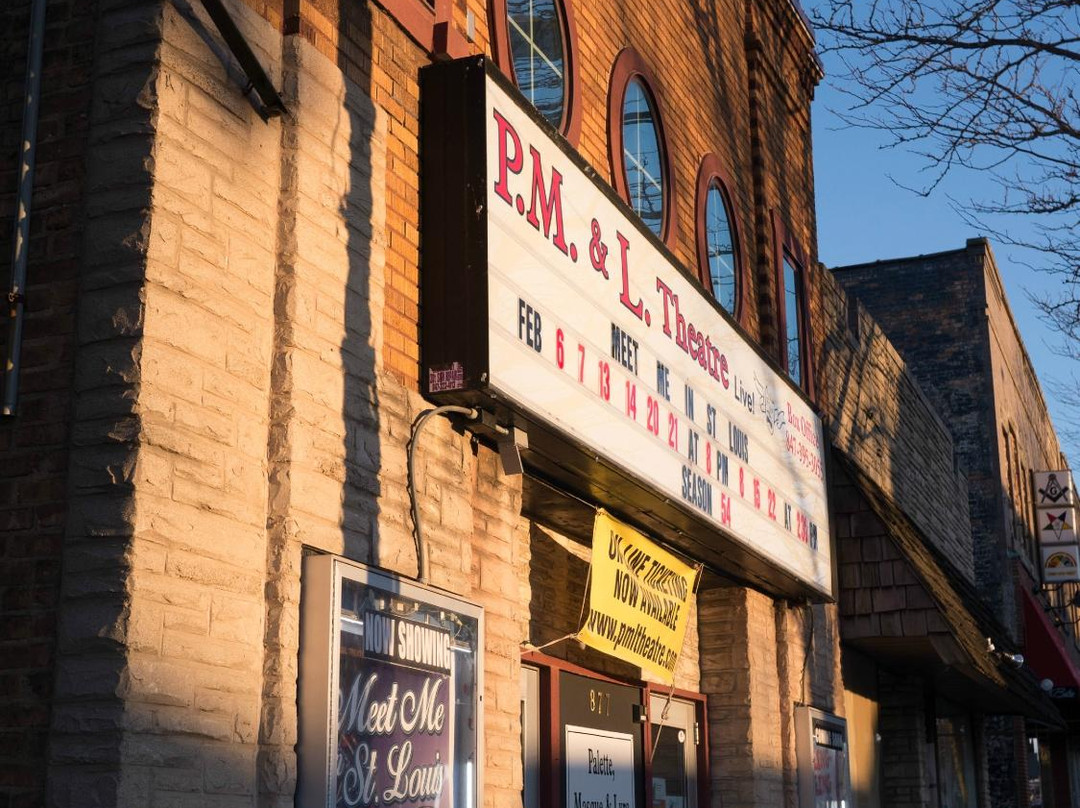 PM&L Theatre-安提必去景点