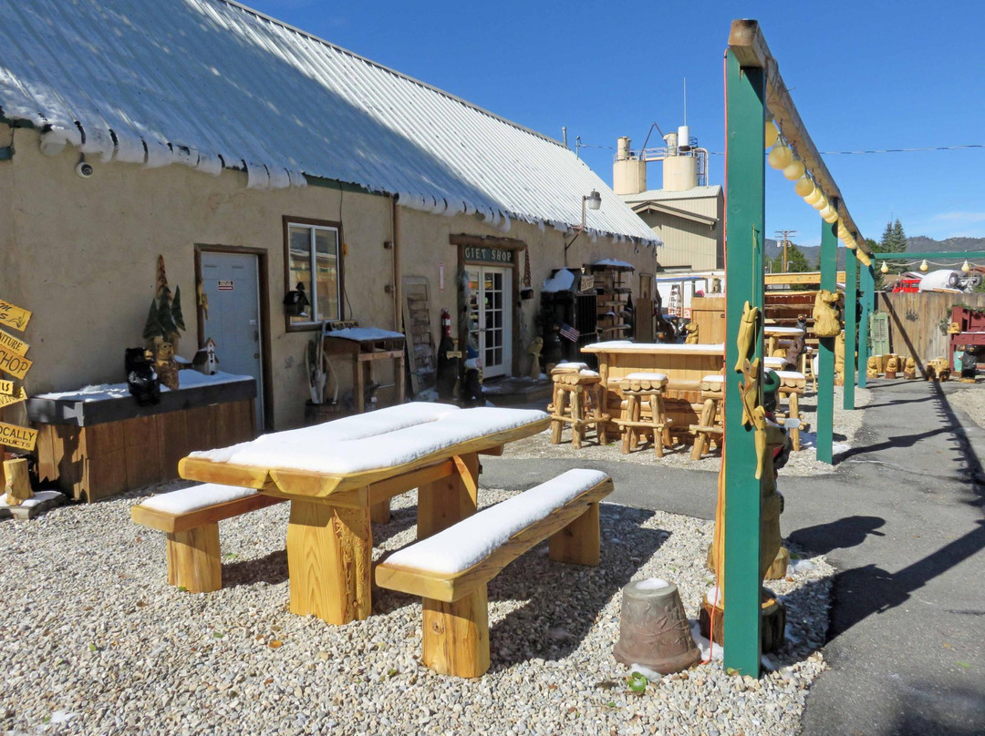 Blvd Bears-大熊湖必去景点