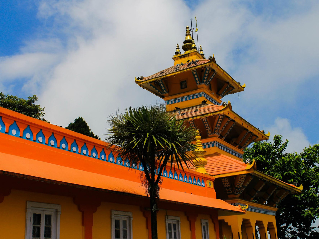 Dhirdham Temple景点图片