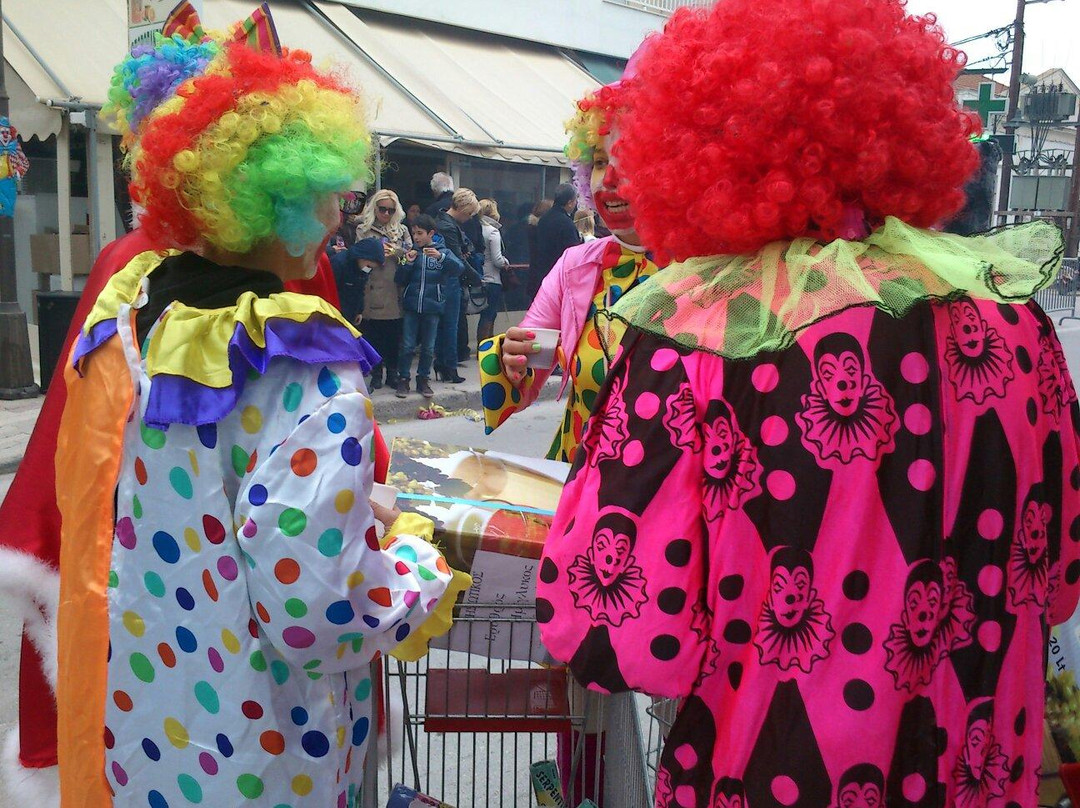 Folklore House of Soroni Rhodes-Soroni必去景点