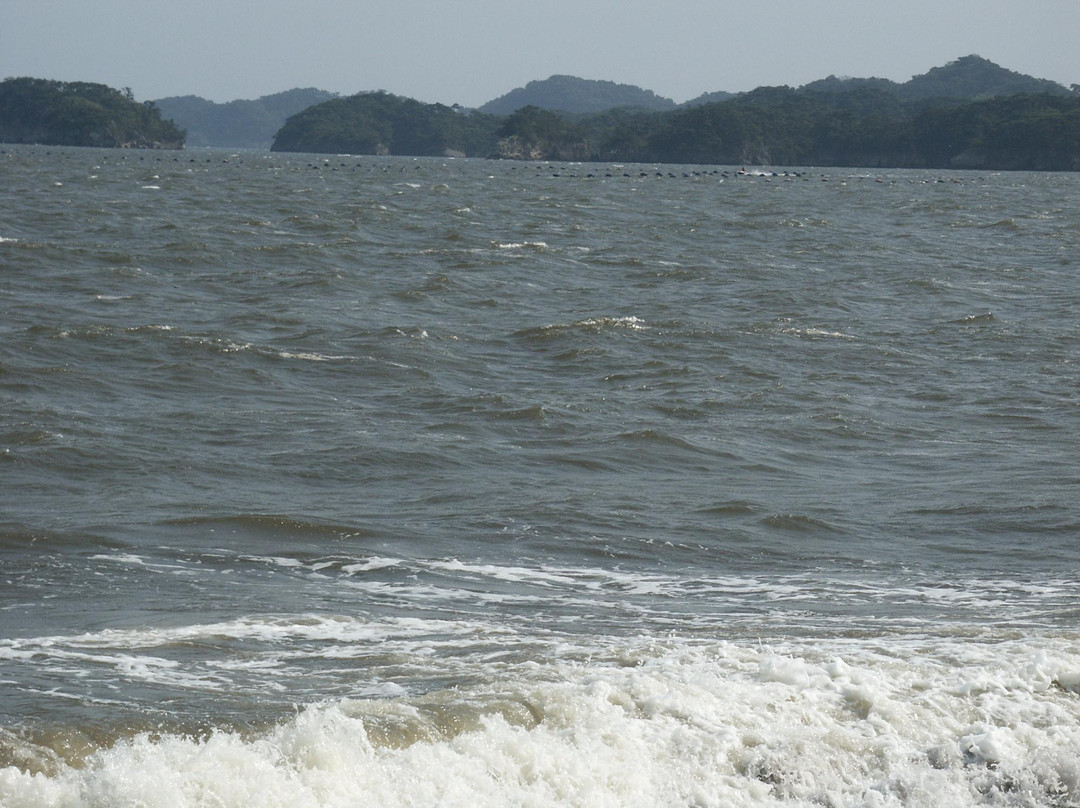 Nobiru Beach-东松岛市必去景点