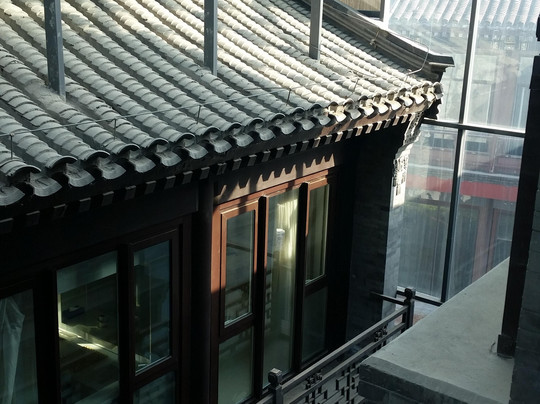 北京天安门皇家驿栈主图