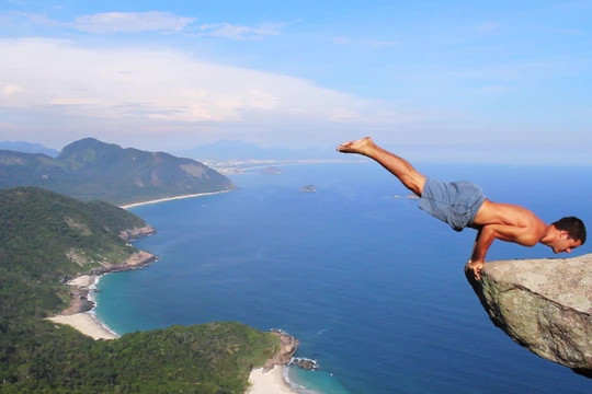 Praia Pedra de Guaratiba-里约热内卢必去景点