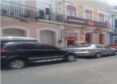 Hotel Ver-O-Centro-酒店景观