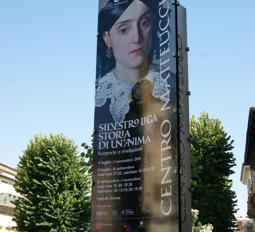 Centro MATTEUCCI-维亚雷焦必去景点