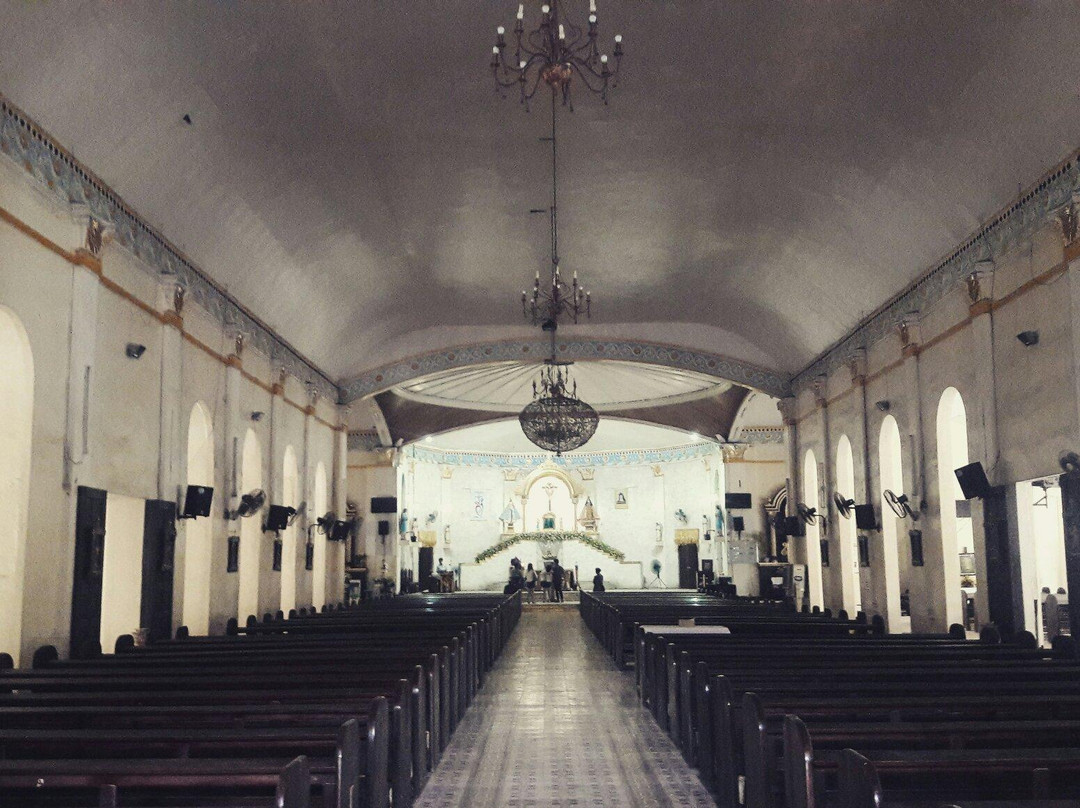 Sta. Teresa de Avila Church-Talisay City必去景点
