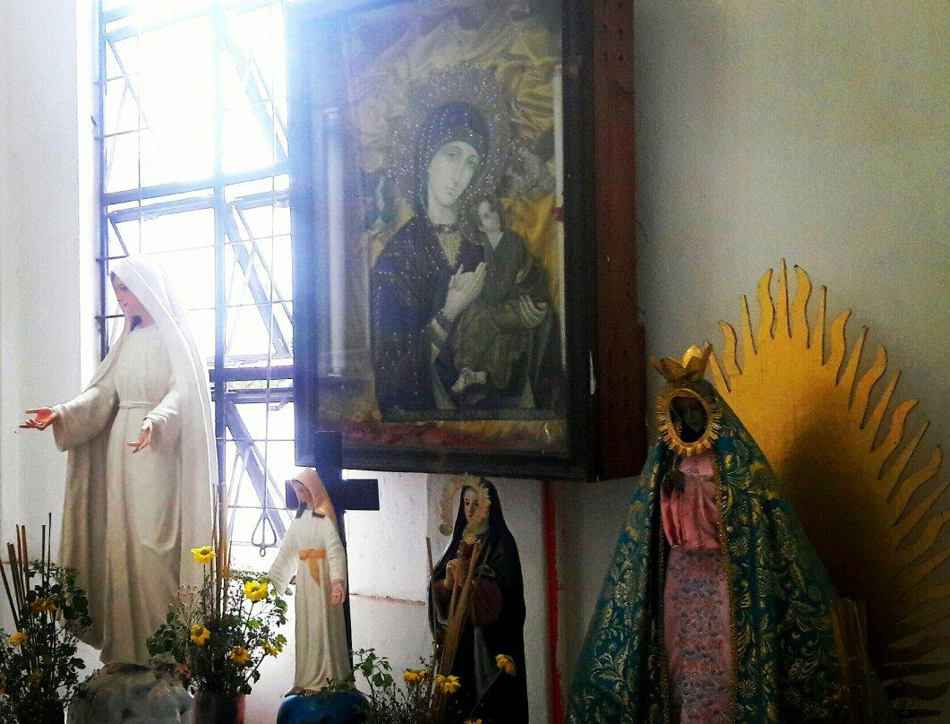 Sta. Teresa de Avila Church-Talisay City必去景点