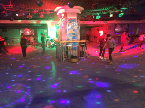 万达广场(周浦)-上海市必去景点