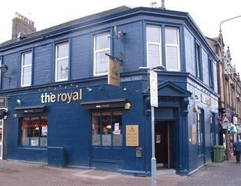 The New Royal Bar景点图片