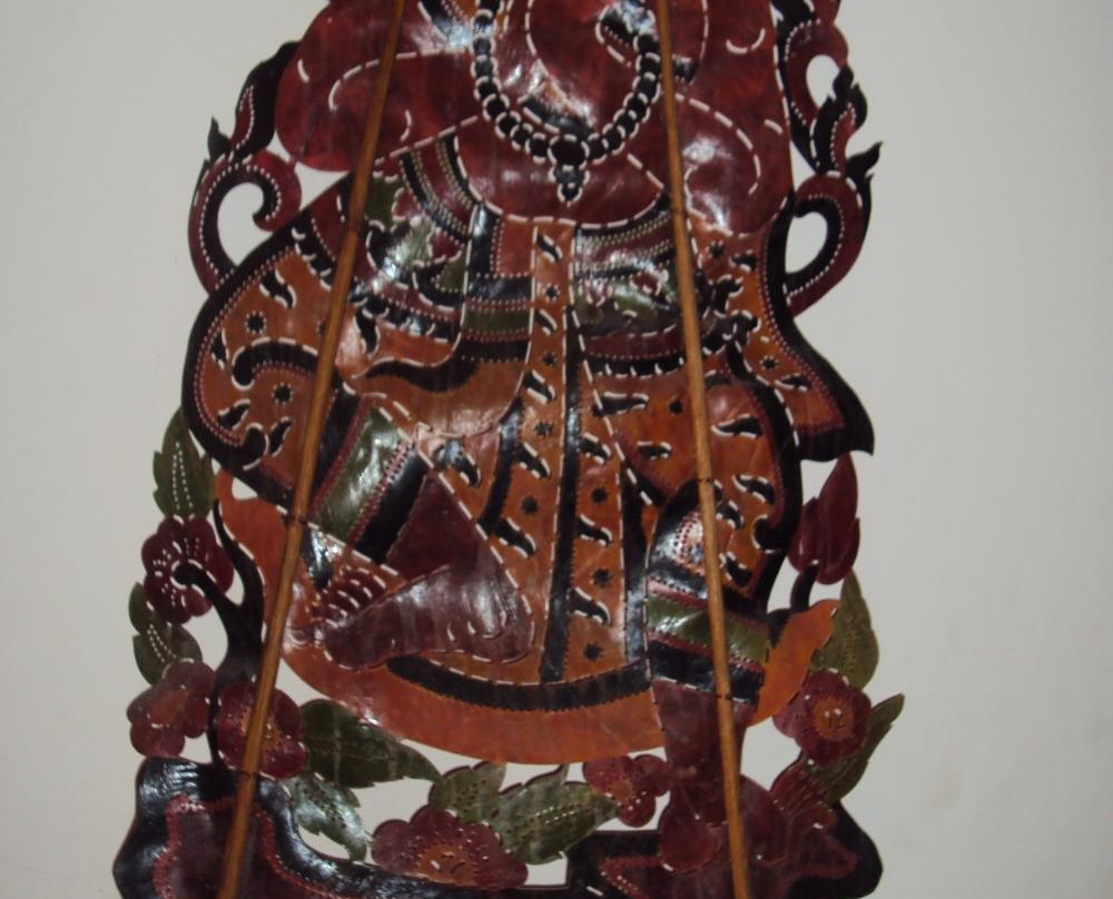 Nang Yai Wat Ban Don Museum-罗勇必去景点