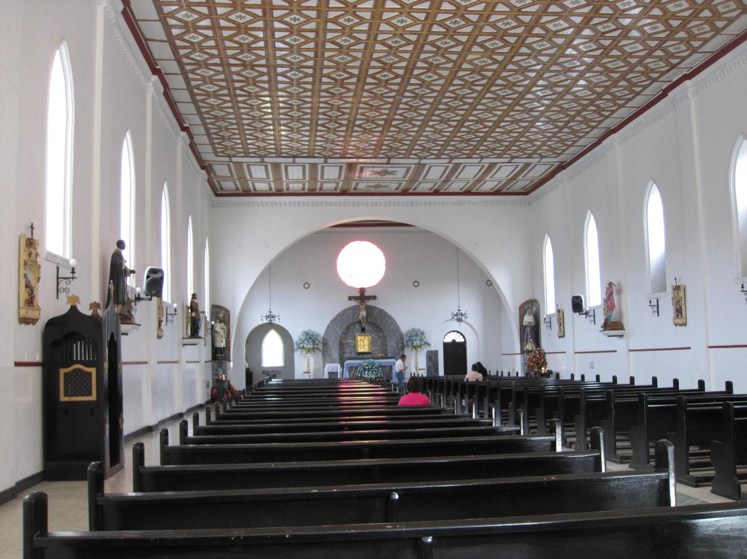 Iglesia de San Agustin-San Agustin必去景点