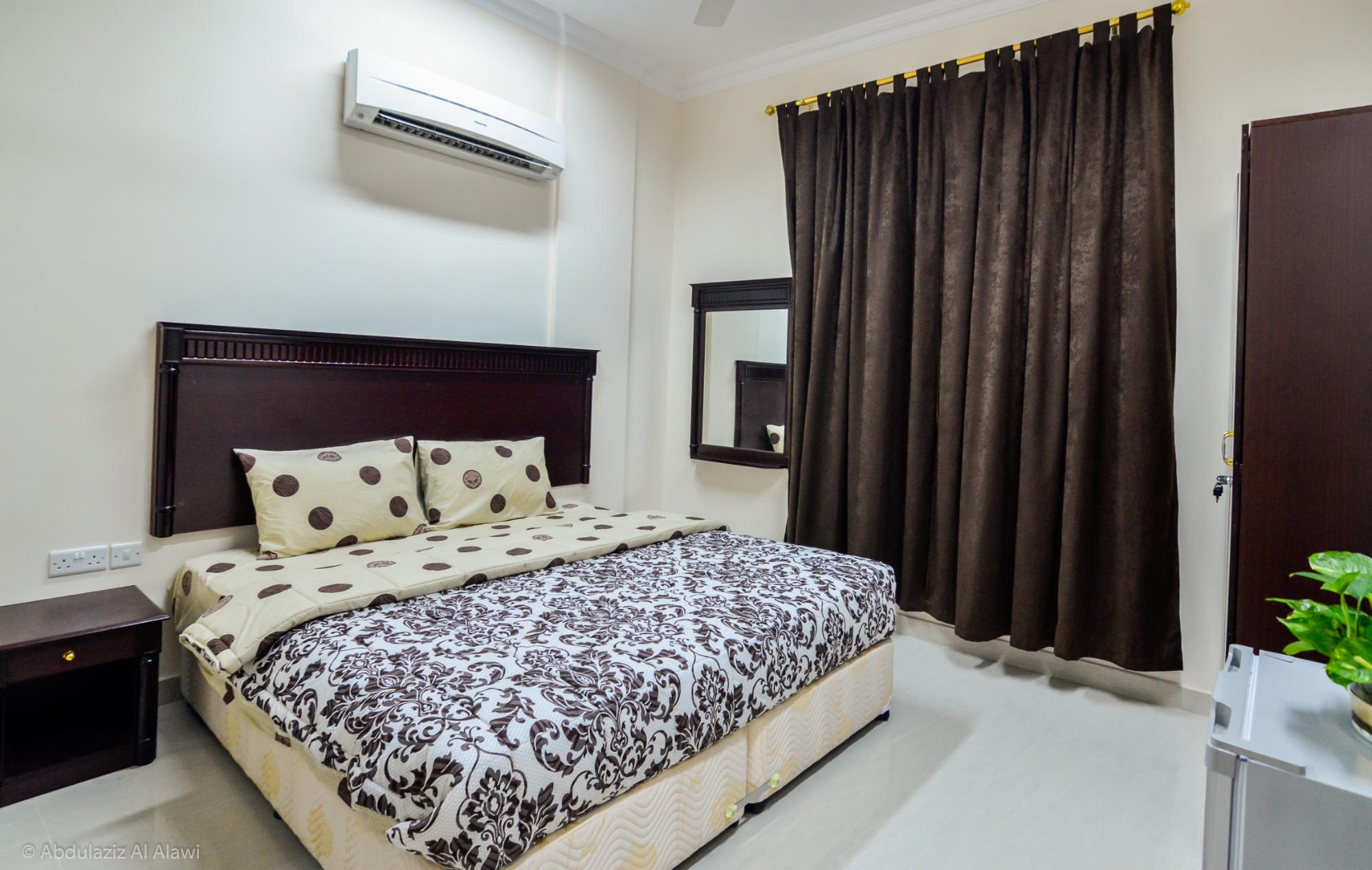 Al Jumhour Hotel Apartments-客卧