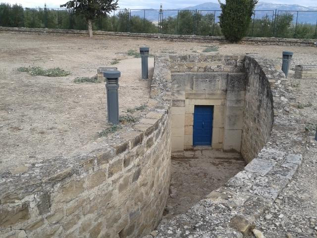 Centro de Interpretacion y Camara Sepulcral de Toya景点图片