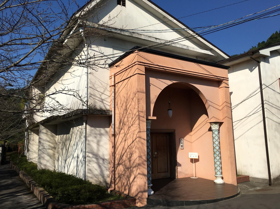 Matsushita Art Museum-雾岛市必去景点