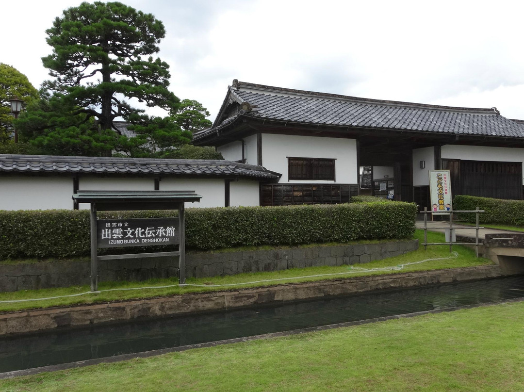 Izumo Cultural Tradition Hall-出云市必去景点
