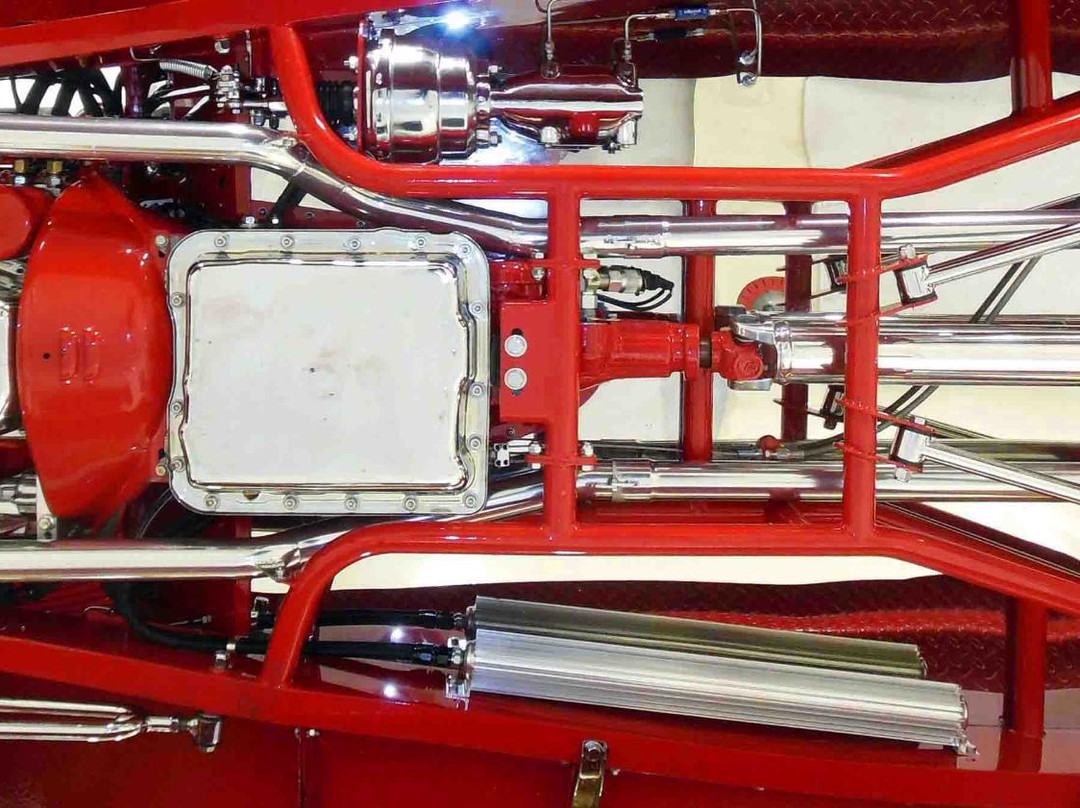 Veit Automotive Foundation Educational Museum景点图片