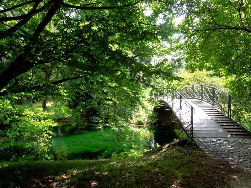 Jordanpark-考夫博伊伦市必去景点