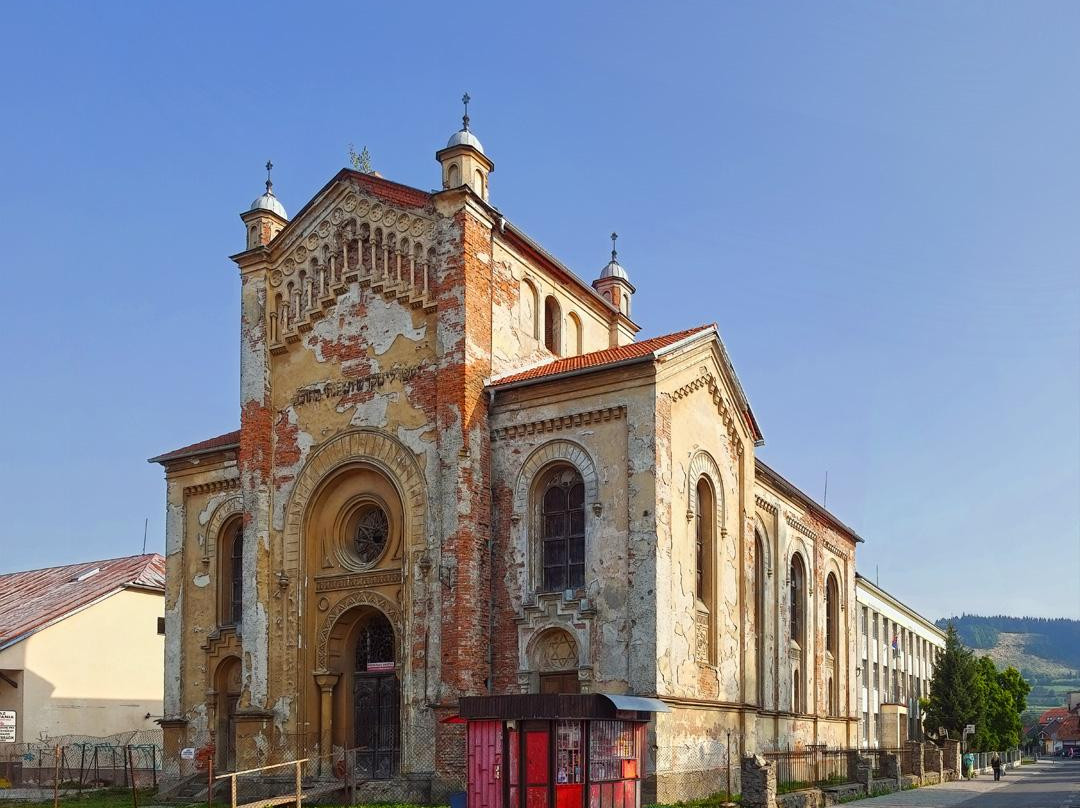 Bytca Synagogue-Bytca必去景点
