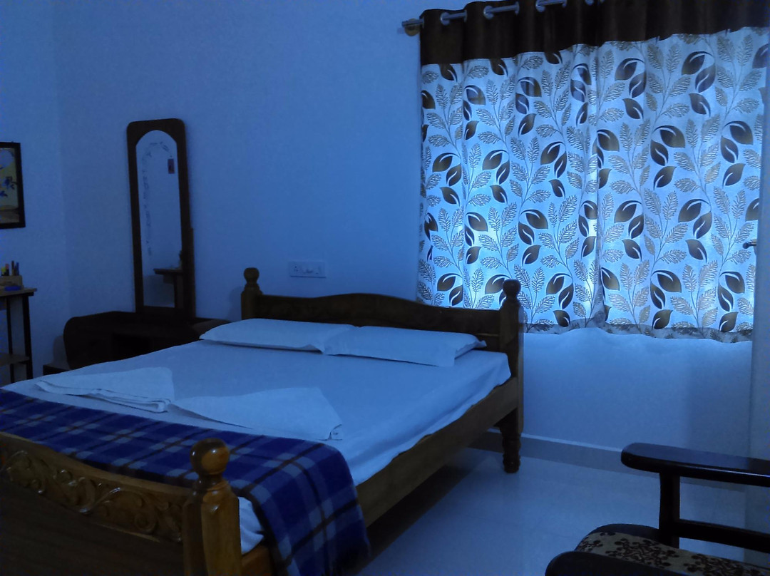 Vaniyambadi酒店住宿-The White House Cottage