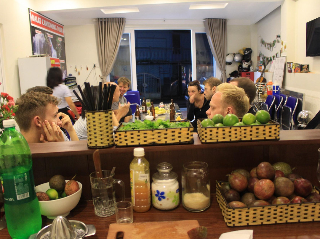 Alan Hostel Dalat主图