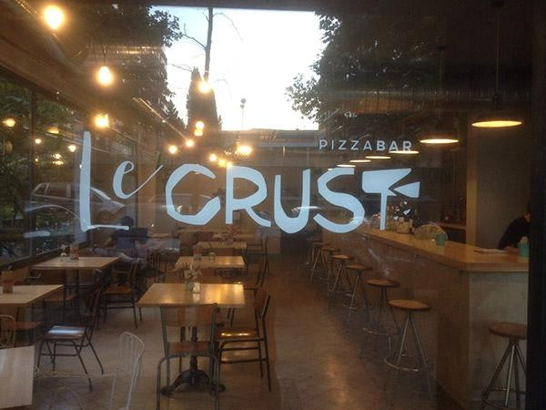 Le Crust Pizza Bar