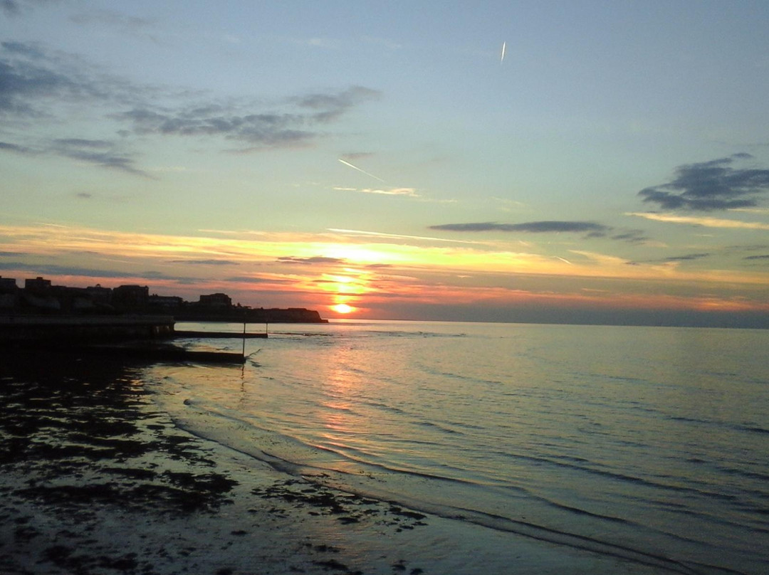 St Mildred's Bay Beach景点图片