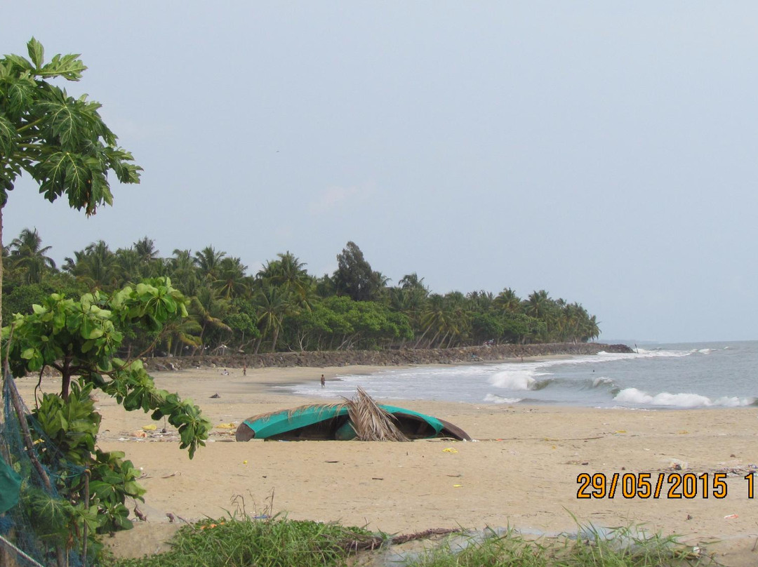Munambam Breakwaters景点图片