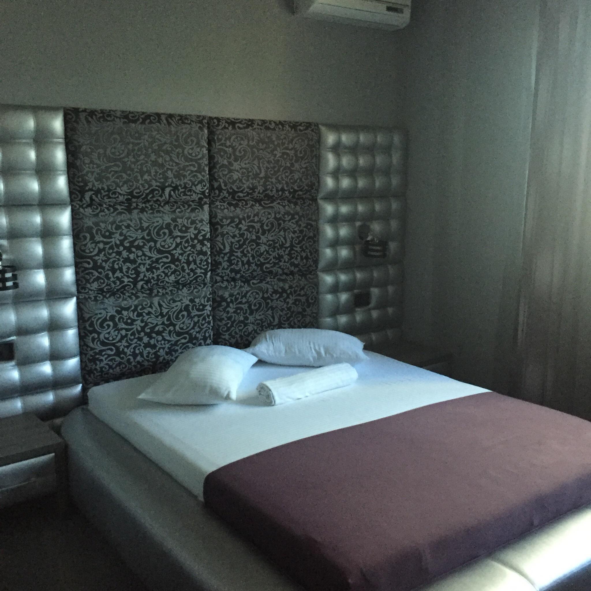 Hotel Aqua-浴室