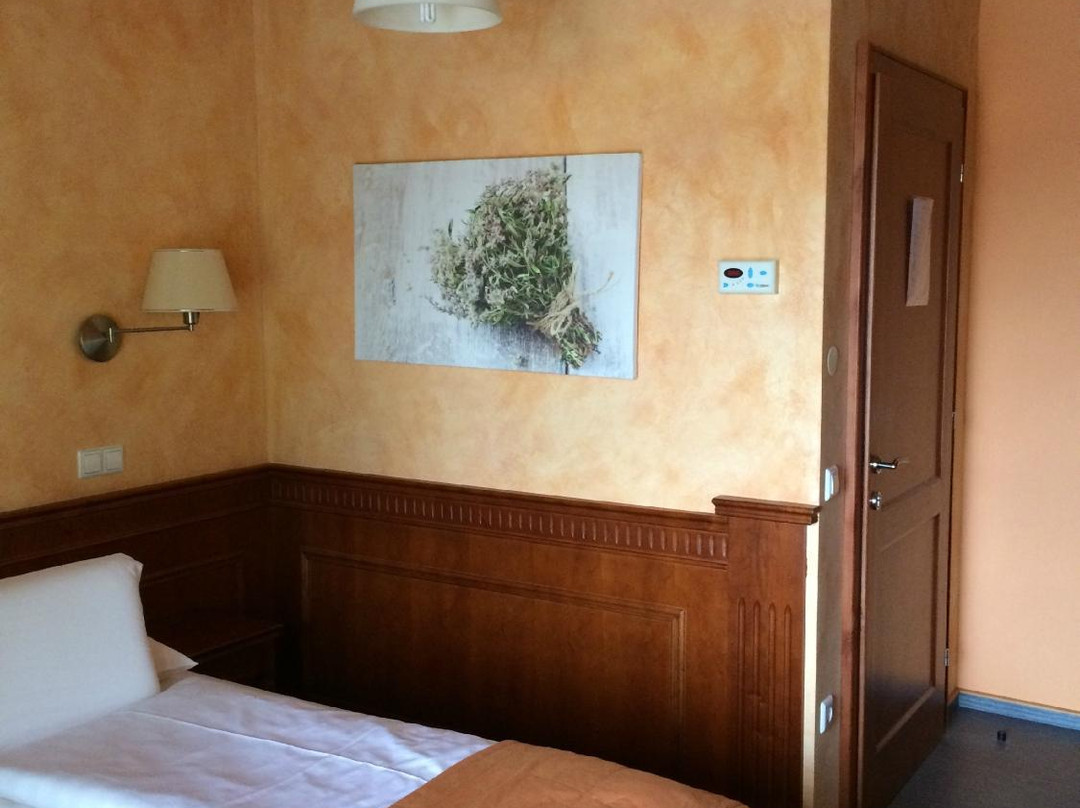 Motel pri Lesniku主图