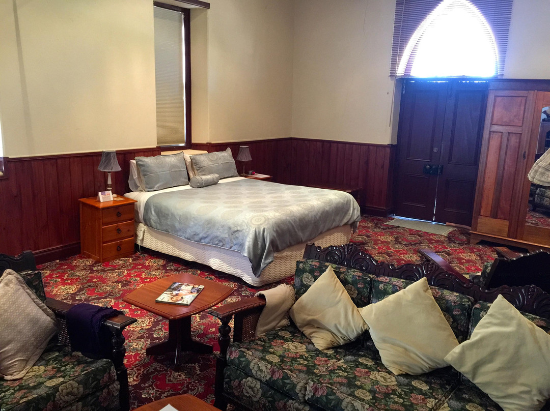 克莱尔谷小屋假日公园