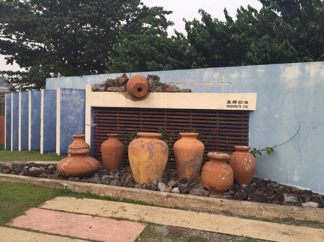 Hoover Memorial Garden-诗巫必去景点