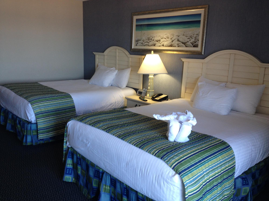 特拉弗斯城酒店住宿-Grand Beach Resort Hotel