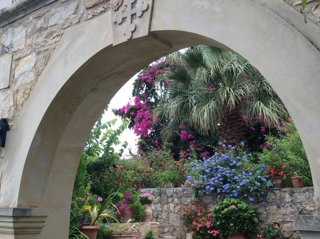Monastery of Christ and St. Gedeon-Margarites必去景点