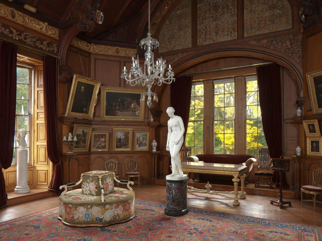 Hospitalfield Arts-Arbroath必去景点